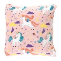 Coussin de Licornes de 40 cm