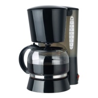 Cafetière à filtre goutte-à-goutte 10-12 tasses - Comelec CG4003