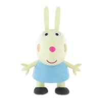 Figurine de Rebecca de Peppa Pig de 6,5 cm