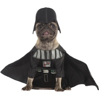 Costume de Darth Vader pour chien