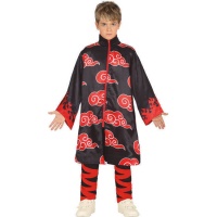 Déguisement de ninja Akatsuki Naruto pour enfants