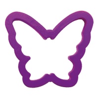 Emporte-pièce papillon de 7,5 x 5,5 cm - Decora