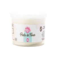 Pâte de fleurs blanches 500 gr - Pastkolor