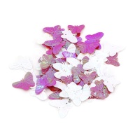 Paillettes de papillons - 15 gr