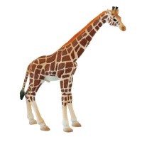 Figurine pour gâteau de girafe de 20 cm - 1 unité