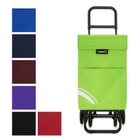 Chariot de courses de 48 L en polyester G5 - Garmol