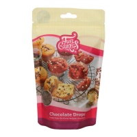 Gouttes de chocolat au lait de 350 g - FunCakes