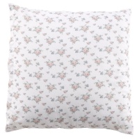 Coussin floral de 45 cm