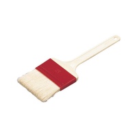 Brosse avec poils naturels de 7,5 cm - Dekora