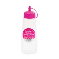 Biberon de cuisine de 750 ml avec bouchon - Decora