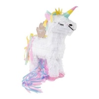 Piñata 3D de Licorne de 48 x 20 x 32 cm - DCasa