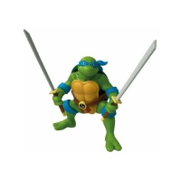 Figurine pour gâteau des Tortues Ninja Leonardo