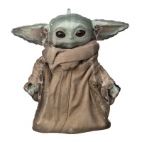 Ballon Star Wars de Baby Yoda The Mandalorian de 78 x 78 cm - Anagram