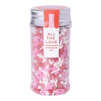 Sprinkles de All The Love de 70 g - PME