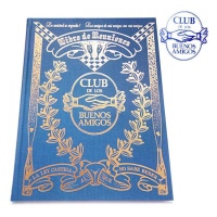 Livre d'or Club des bons amis