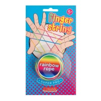 Jeu en Caoutchouc pour Doigts Finger String