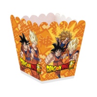 Boîte Dragon Ball basse - 12 unités