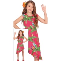 Costume de Hawaïenne pour enfant