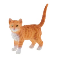 Figurine pour gâteau de chat de 6 cm - 1 unité