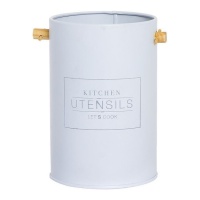 Pot pour ustensiles de cuisine Essential de 15 cm