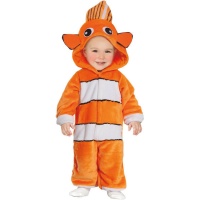 Costume de poisson Nemo pour bébé