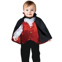 Déguisement de vampire avec cape pour bébé