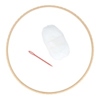 Kit pour métier à tisser rond de 29 cm - Artemio