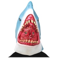 Masque de requin