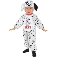 Déguisement de dalmatien des 101 Dalmatiens pour bébé