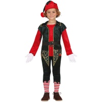 Costume d'elfe élégant pour enfant