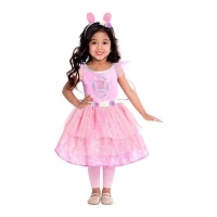 Costume de fée Peppa Pig pour enfants