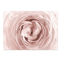 Joli tableau rose de 50 x 70 cm - DCasa