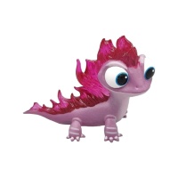 Figurine pour gâteau Salamander Frozen II de 6 cm