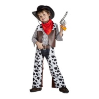 Déguisement de cowboy pour bébé