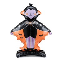 Ballon de Dracula de 64 x 81 cm - PartyDeco