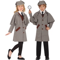 Déguisement de Sherlock Holmes pour enfant