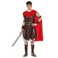 Costume de centurion légionnaire romain pour jeune