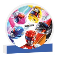 Centre de table de Power Rangers