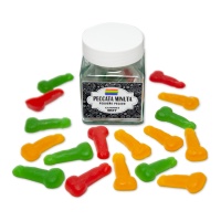 Bonbons en forme de pénis Gummies sexy Fierté - Peccata minuta - 125 gr