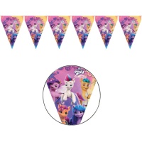 Banderole de My Little Pony de 3 m