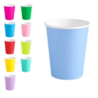 Gobelets de 270 ml - 10 unités