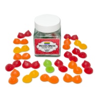 Bonbons en forme de seins Gummies sexy Fierté - Peccata minuta