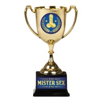 Trophée de Monsieur Sexe