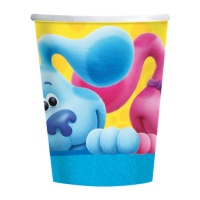 Verres Blue's Clues 250 ml - 8 unités