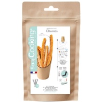 Préparation pour churros de 325 g - Scrapcooking