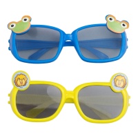 Lunettes de soleil pour enfants - 2 unités