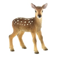 Figurine de cerf pour gâteau de 7 cm - 1 unité