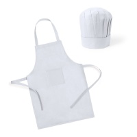 Ensemble de cuisinier pour enfant