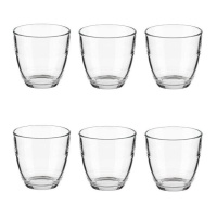 Verre de 150 ml pour café - 6 unités