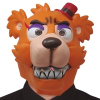 Masque d'ours tueur FNAF en latex